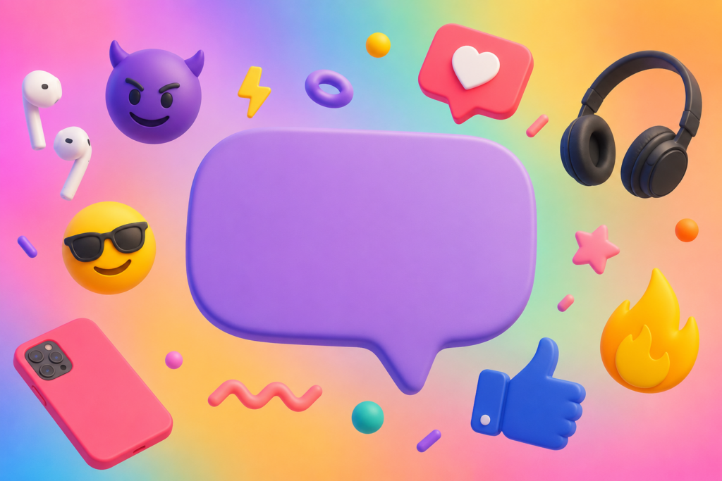 Gen Z slang – význam výrazů rizz, sigma, boomer a no cap